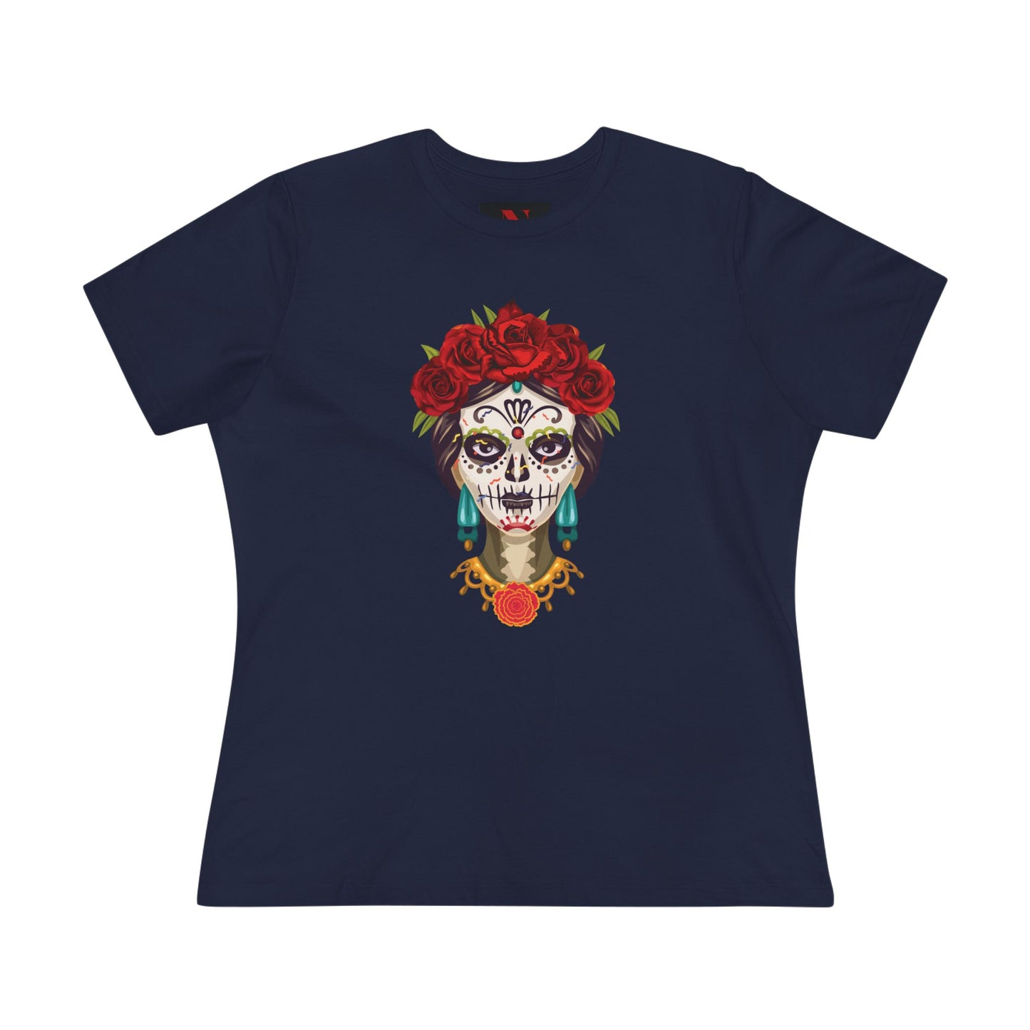 La Llorona- Women's Cotton Shirt