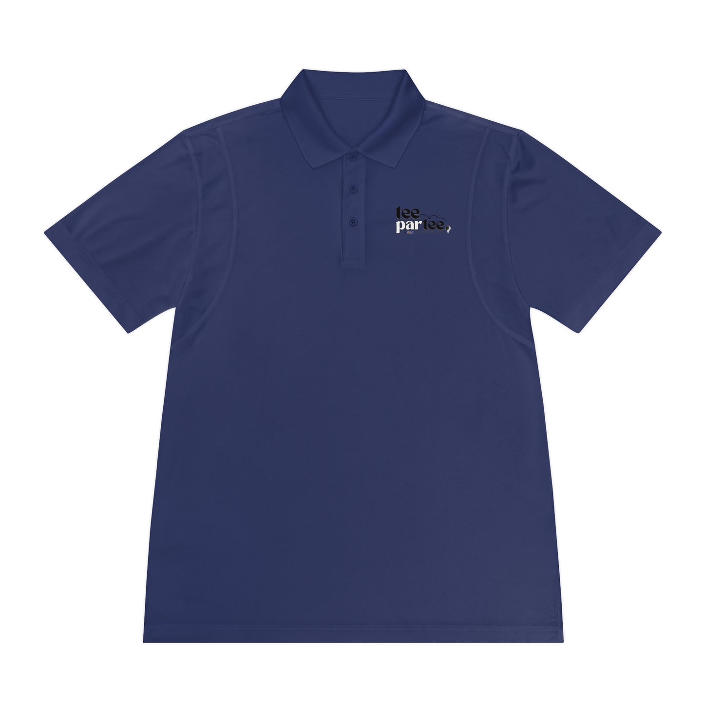 Tee Partee Men's Sport Polo Shirt