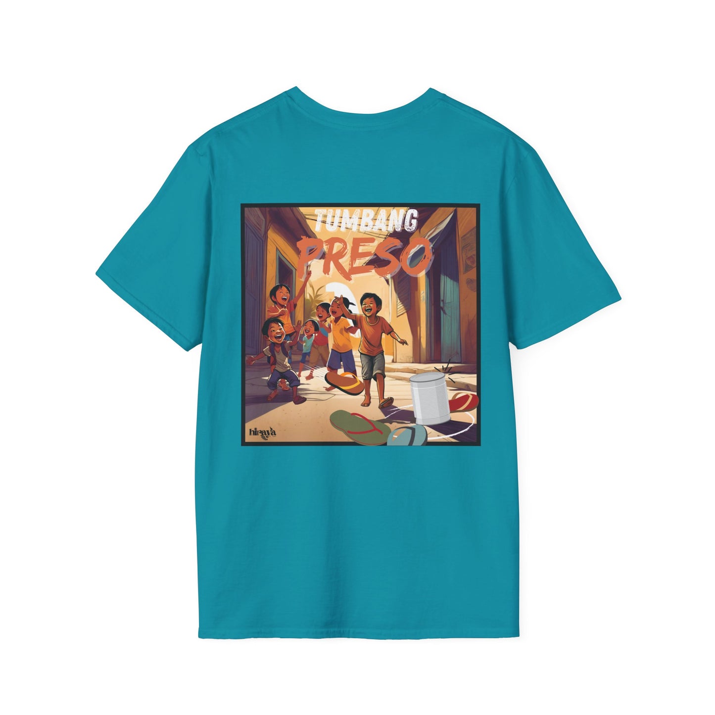 Tumbang Preso - Unisex Softstyle T-Shirt