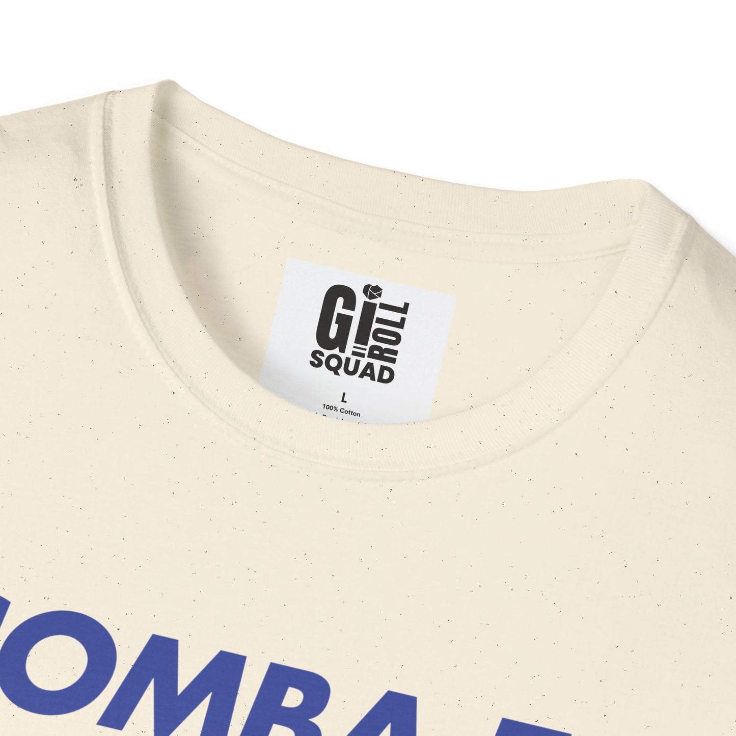 Comba-te Parou- Unisex Softstyle T-Shirt