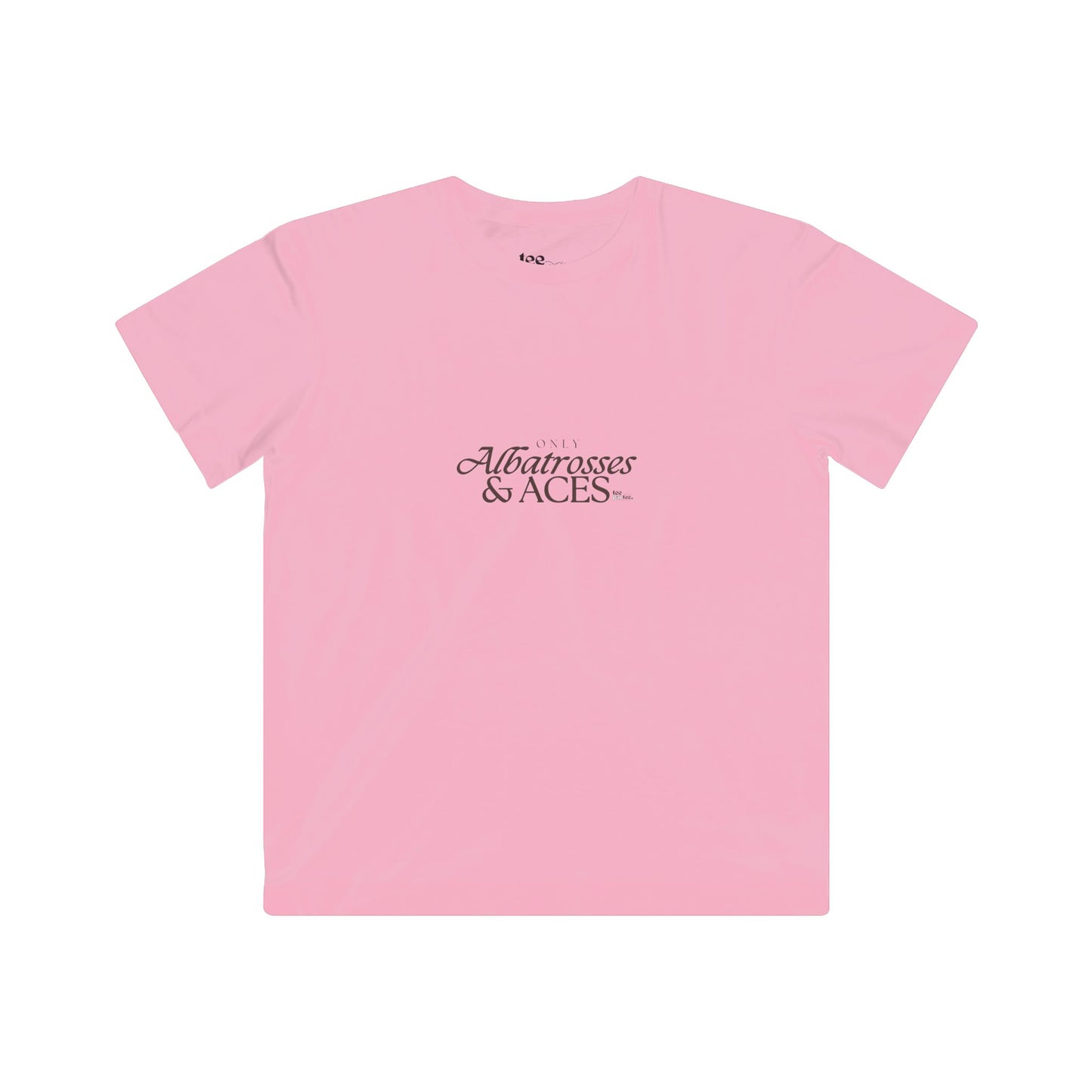 Double As- Kids Fine Jersey Tee