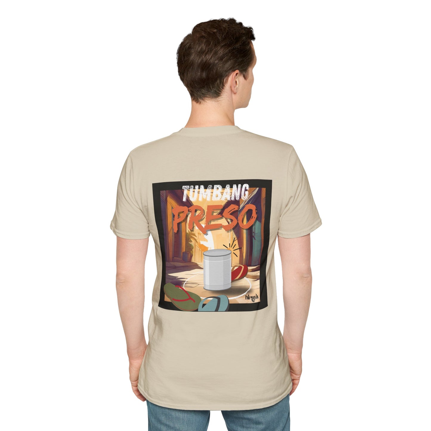 Tumbang Preso - Unisex Softstyle T-Shirt