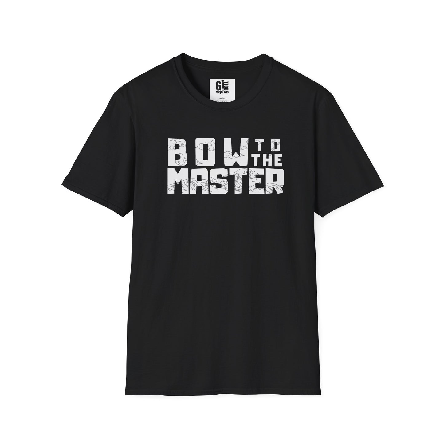 Bow to the Master- Unisex Softstyle T-Shirt