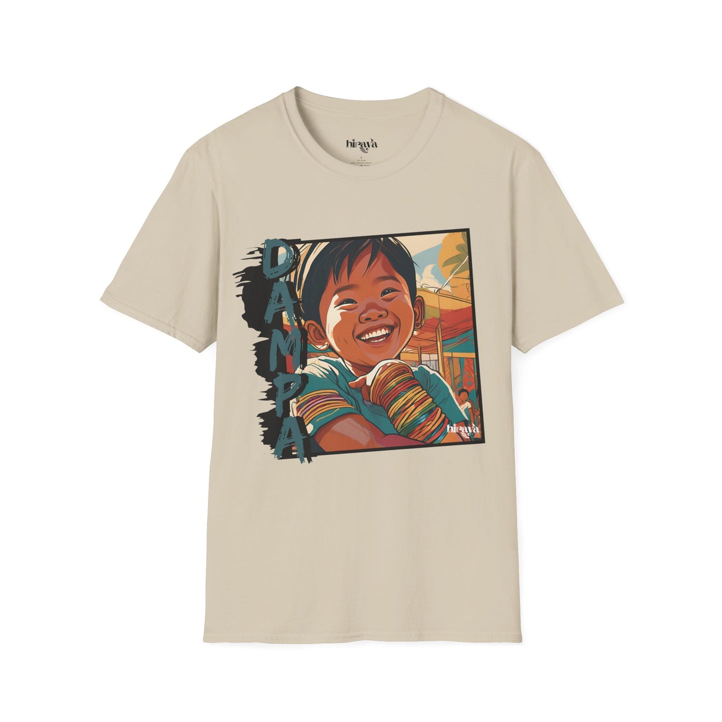 Hari ng Dampa - Unisex Softstyle T-Shirt