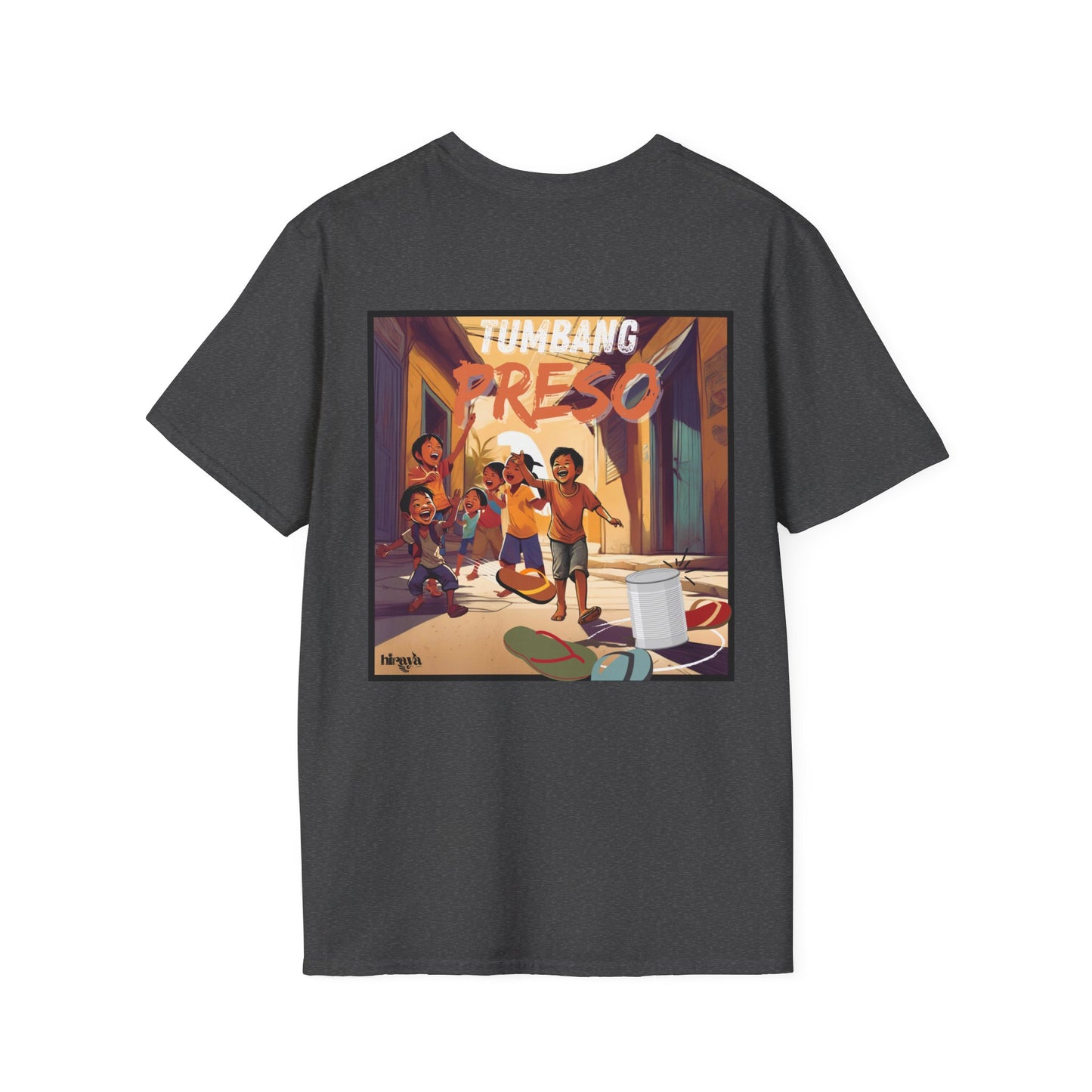 Tumbang Preso - Unisex Softstyle T-Shirt