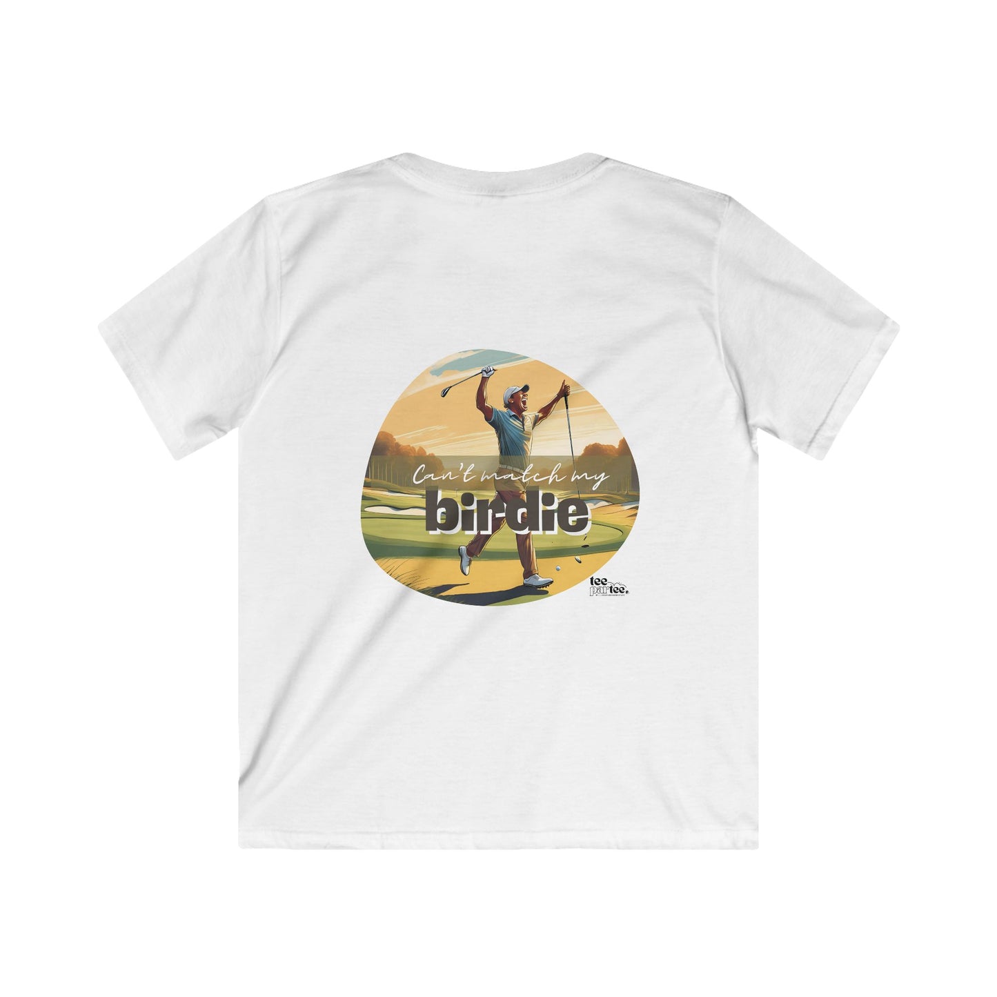Birdie- Kids Cotton Shirt
