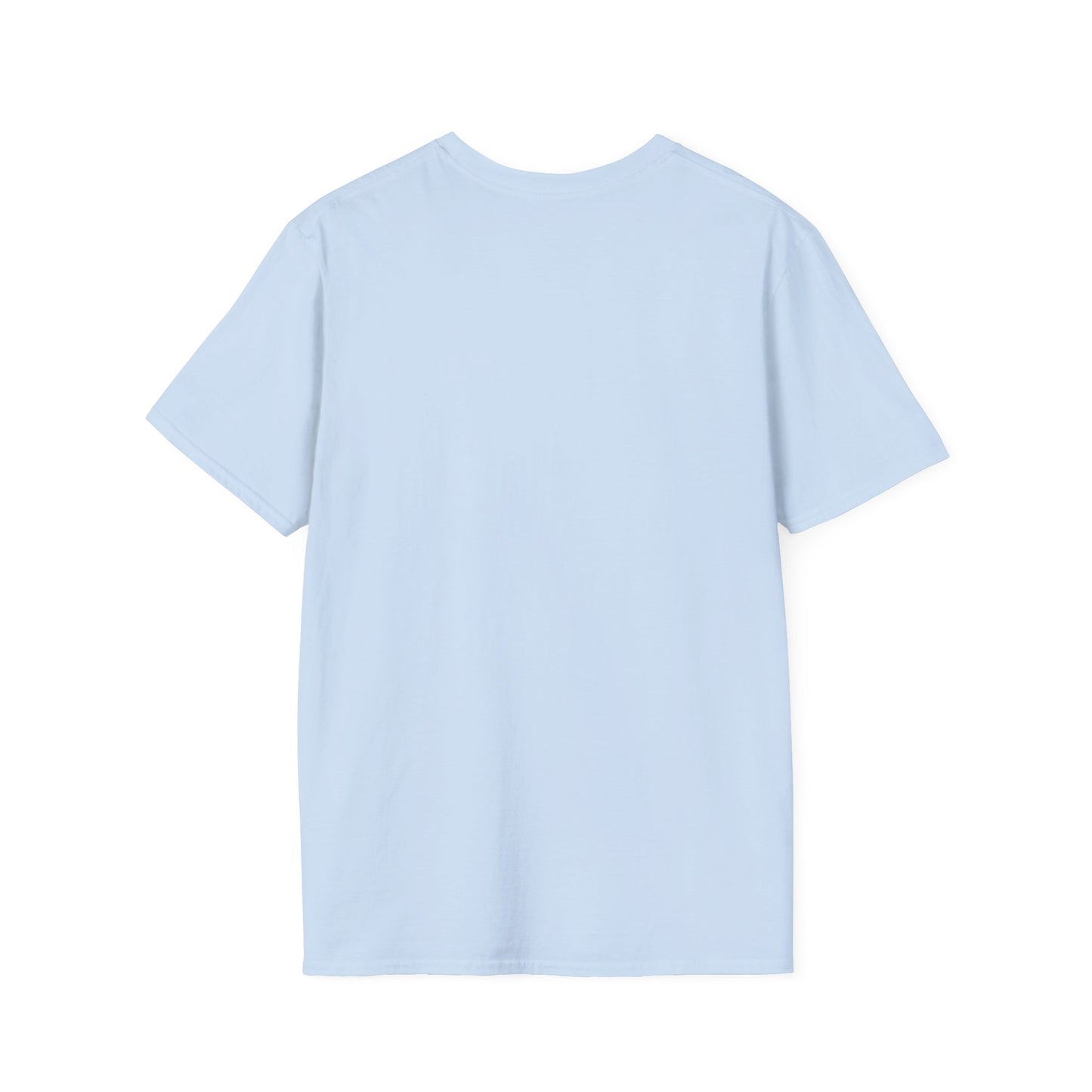 Mori the Cat- Unisex Softstyle T-Shirt