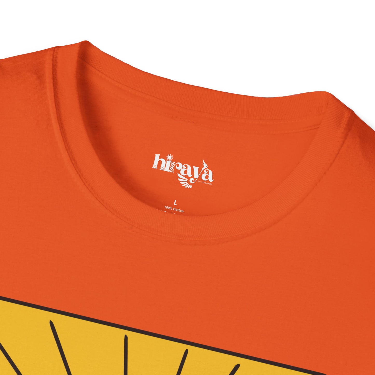 Hoy Gising- Unisex Softstyle T-Shirt