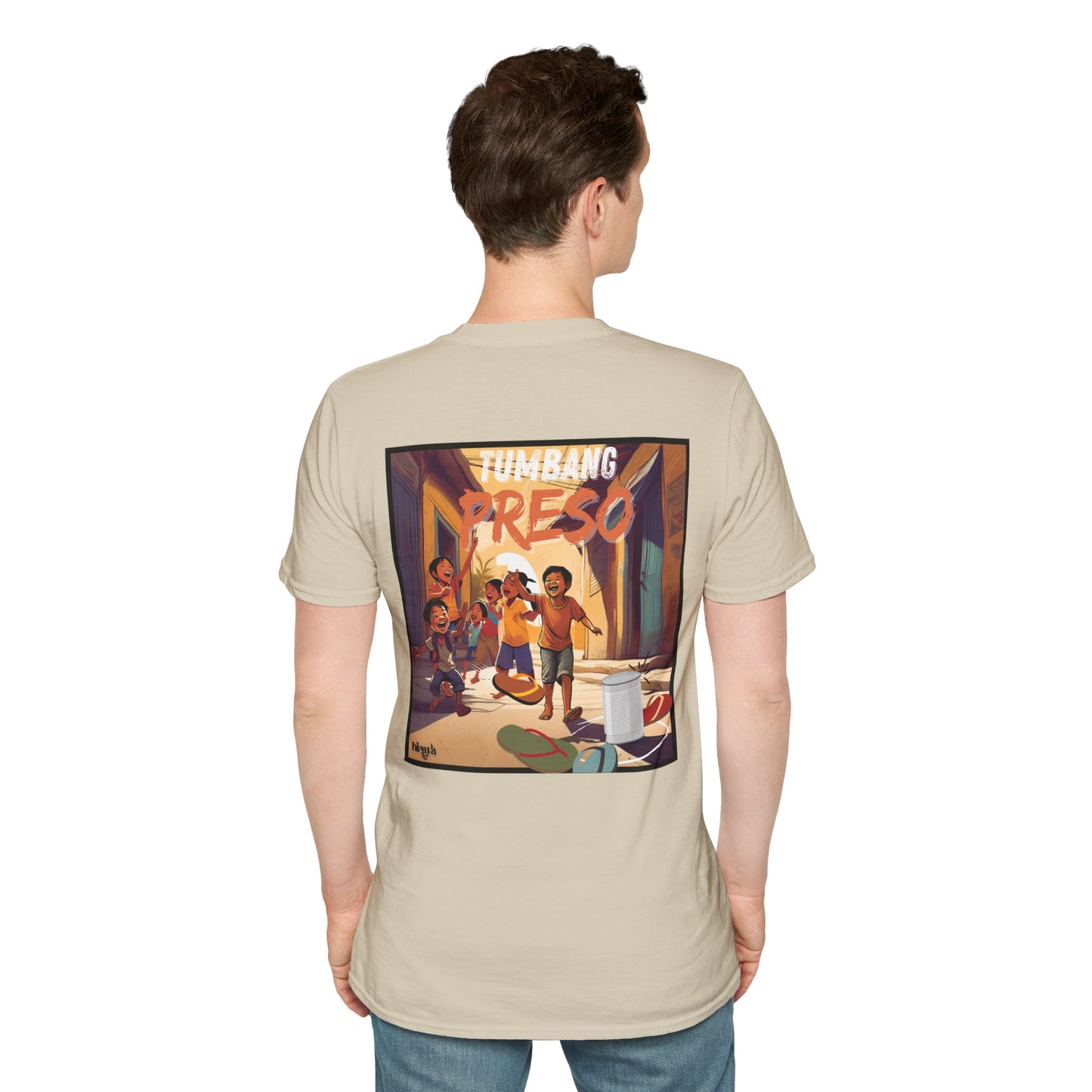 Tumbang Preso - Unisex Softstyle T-Shirt