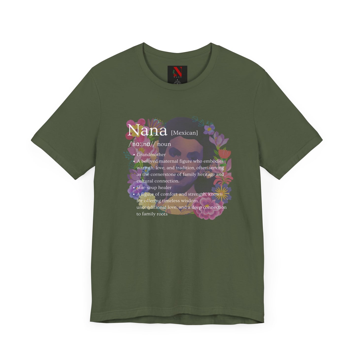 Nana Definition - Unisex Shirt