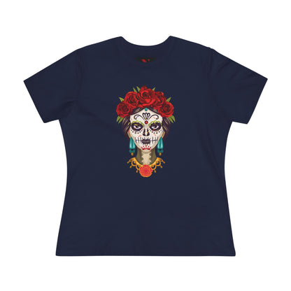 La Llorona- Women's Cotton Shirt