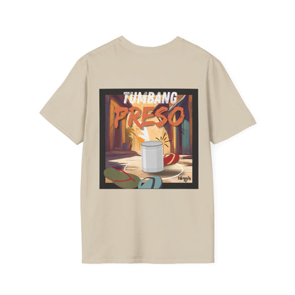Tumbang Preso - Unisex Softstyle T-Shirt