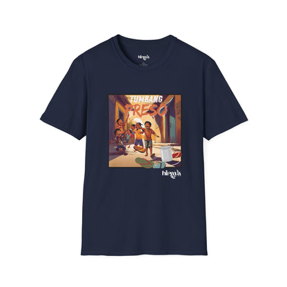 Tumbang Preso - Unisex Softstyle T-Shirt