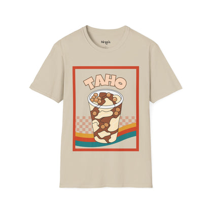 Taho Filipino Heritage T-Shirt (Unisex Soft Style Shirt)