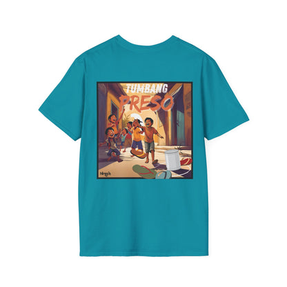 Tumbang Preso - Unisex Softstyle T-Shirt