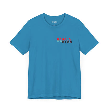 Bahala Ka Dyan - Sassy Filipino Phrase Unisex T-Shirt