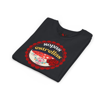 Nana's Star Soup- Unisex Kids Shirt