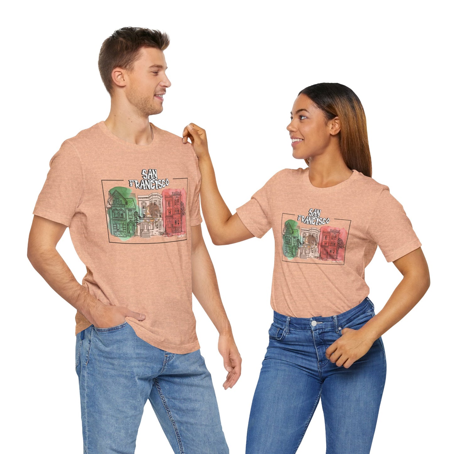 Excelsior District- Unisex Shirt