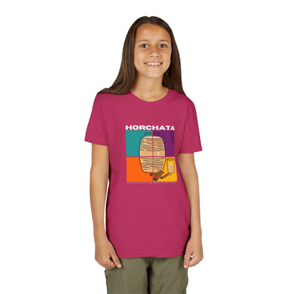 Horchata Ingredients - Unisex Kids Shirt