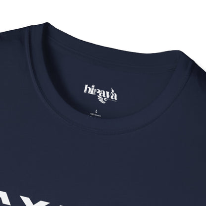 Hay Naku- Unisex Softstyle T-Shirt