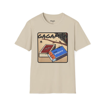 Gagamba Gambling Starter Pack - Unisex Softstyle T-Shirt
