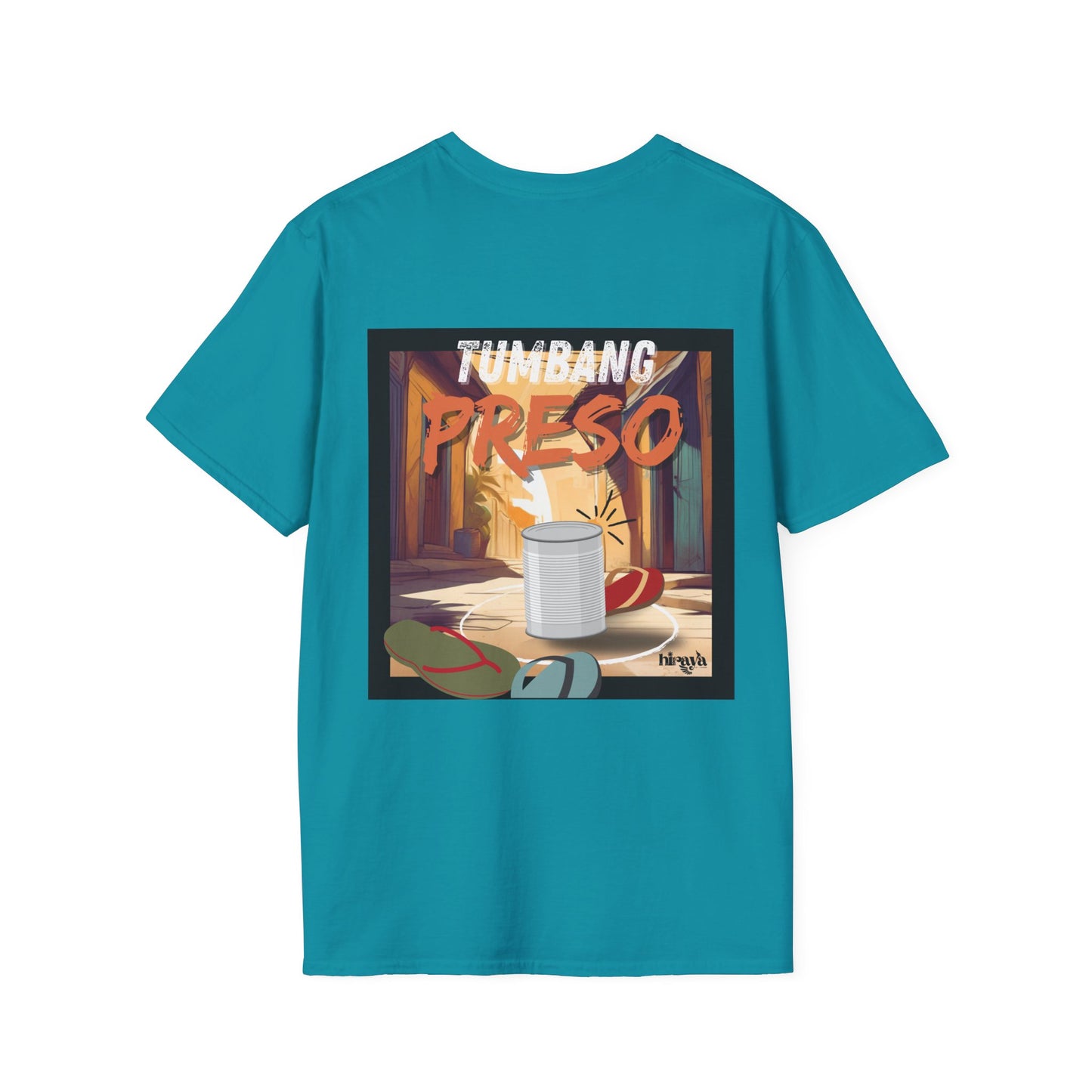 Tumbang Preso - Unisex Softstyle T-Shirt