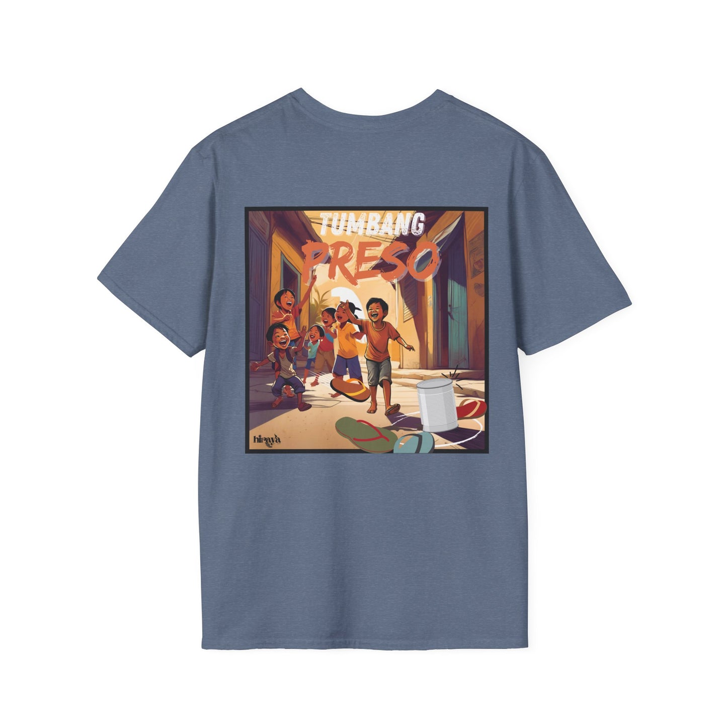 Tumbang Preso - Unisex Softstyle T-Shirt