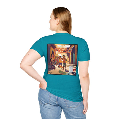 Tumbang Preso - Unisex Softstyle T-Shirt