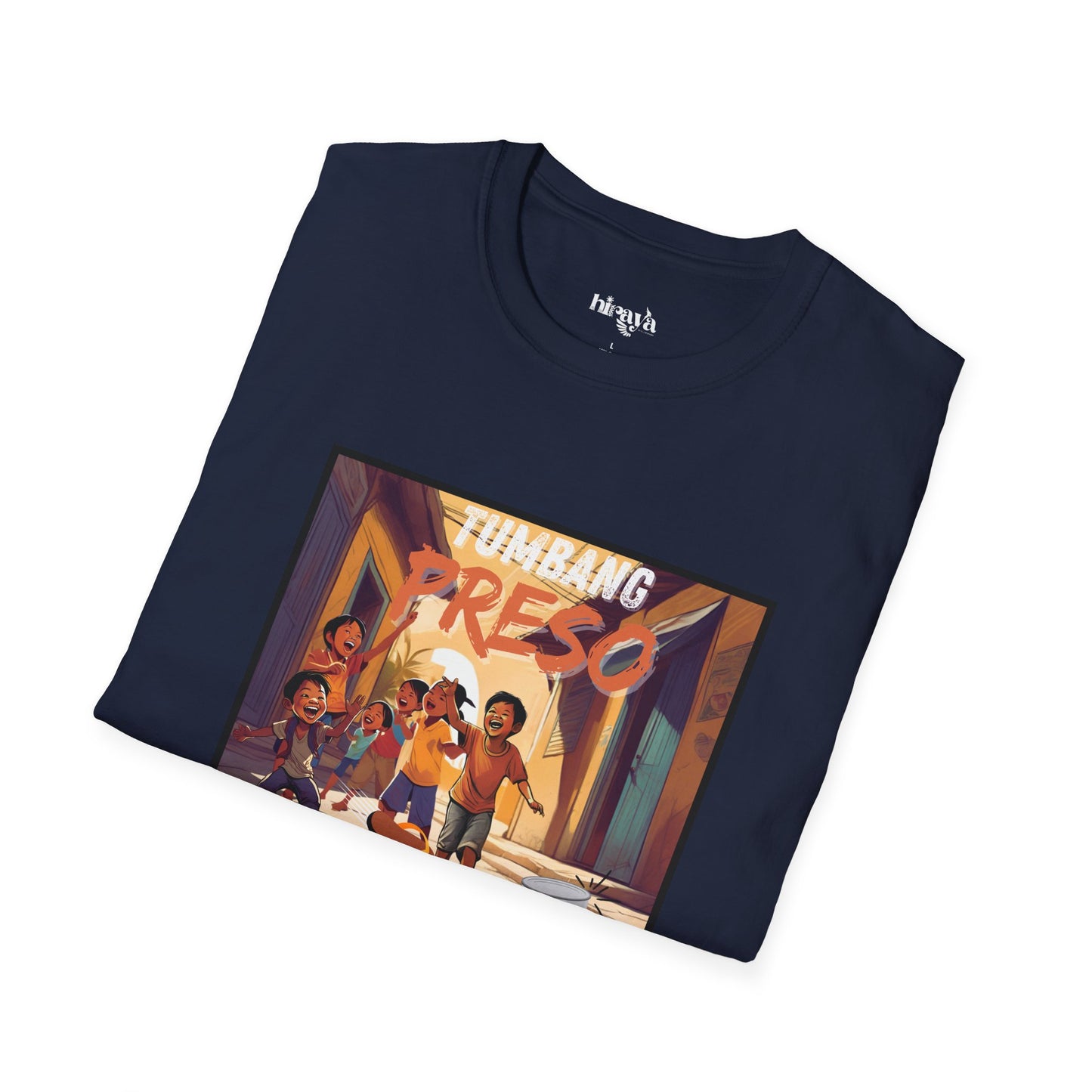 Tumbang Preso - Unisex Softstyle T-Shirt