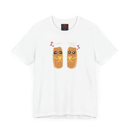 'Te Quiero Mása' Tamales - Unisex Shirt
