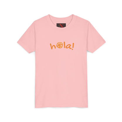 Hola Mexican Snack- Unisex Kids Shirt